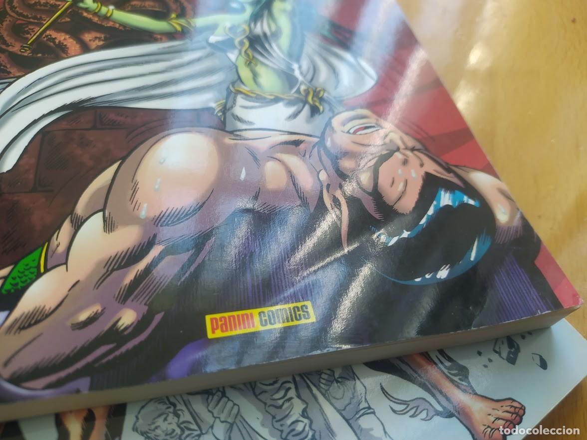 C&oacute;mics: NAMOR, BIBLIOTECA MARVEL, 6 PRIMEROS NUMEROS - Foto 6