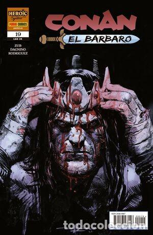 C&oacute;mics: conan el barbaro 19 conan el barbaro 19