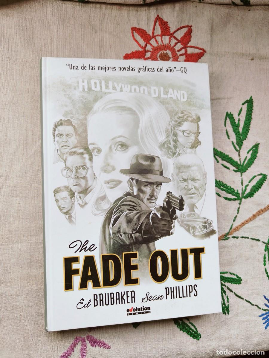 C&oacute;mics: The Fade Out. Brubaker. Panini.