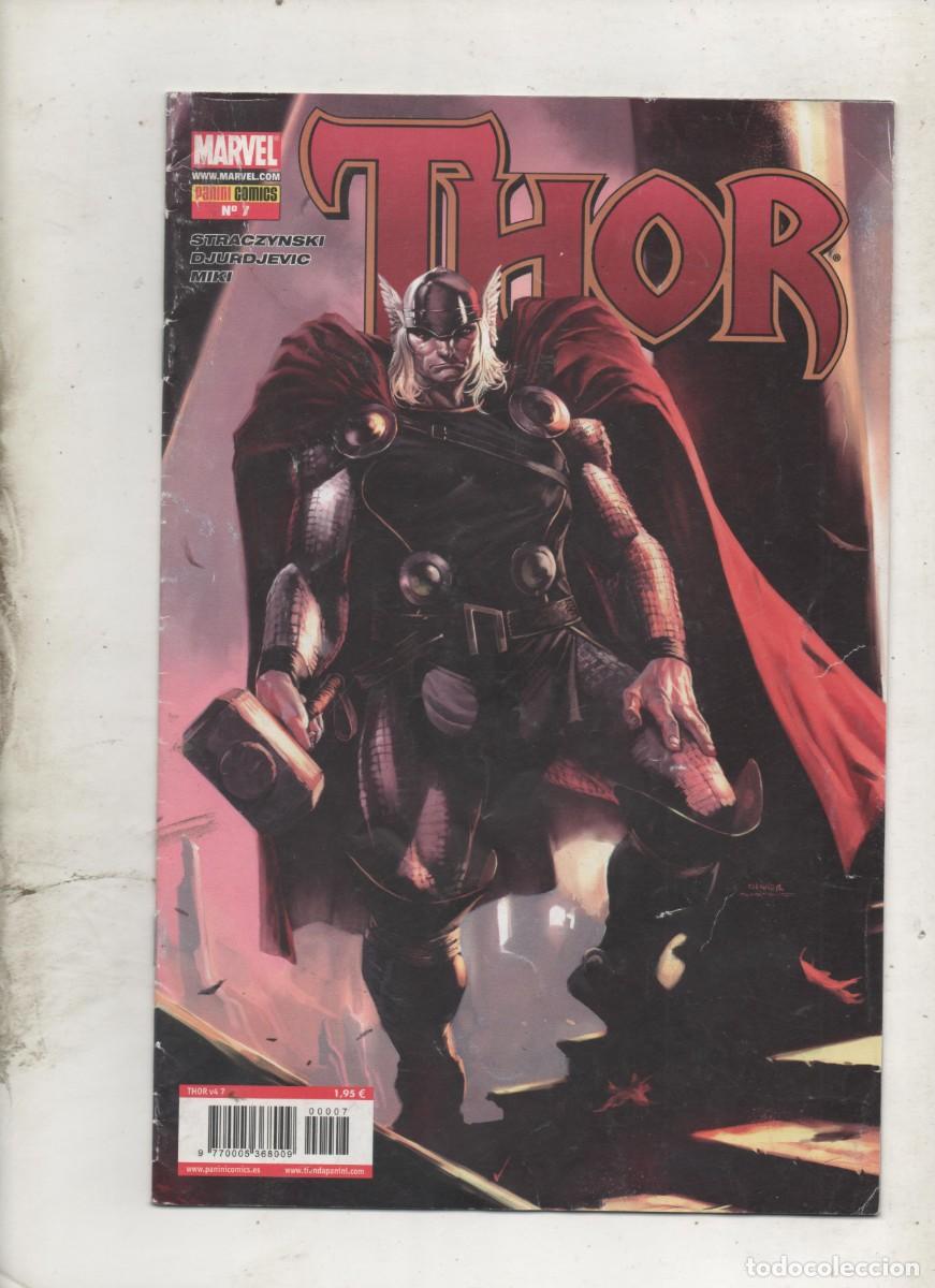 C&oacute;mics: THOR N&ordm; 7 . PANINI - B3
