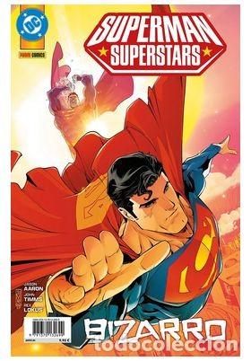 C&oacute;mics: SUPERMAN SUPERSTARS BIZARRO