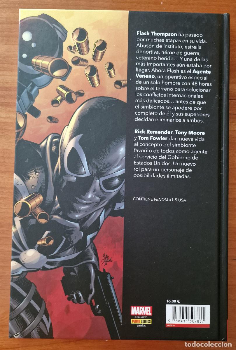 C&oacute;mics: Agente Veneno (Marvel Must-Have) - Foto 2