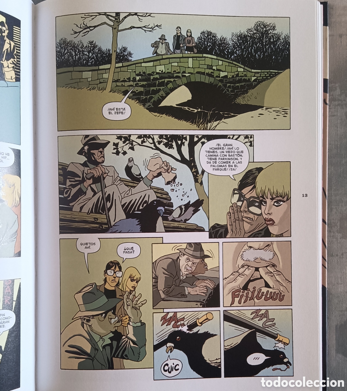 C&oacute;mics: Torpedo 1972 - Risso y S&aacute;nchez Abul&iacute; - Foto 3