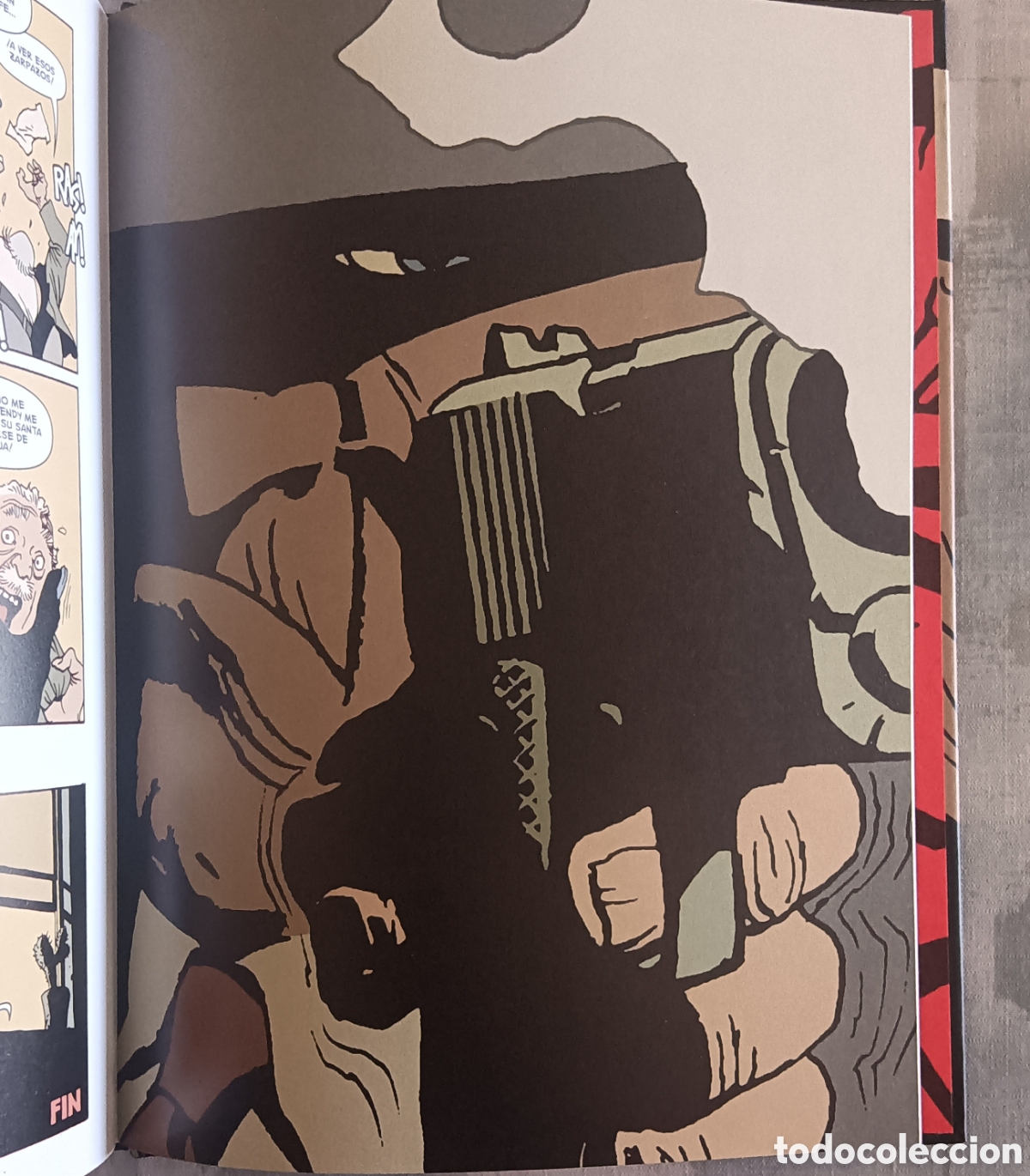 C&oacute;mics: Torpedo 1972 - Risso y S&aacute;nchez Abul&iacute; - Foto 6