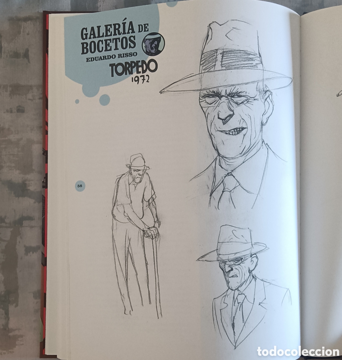 C&oacute;mics: Torpedo 1972 - Risso y S&aacute;nchez Abul&iacute; - Foto 7
