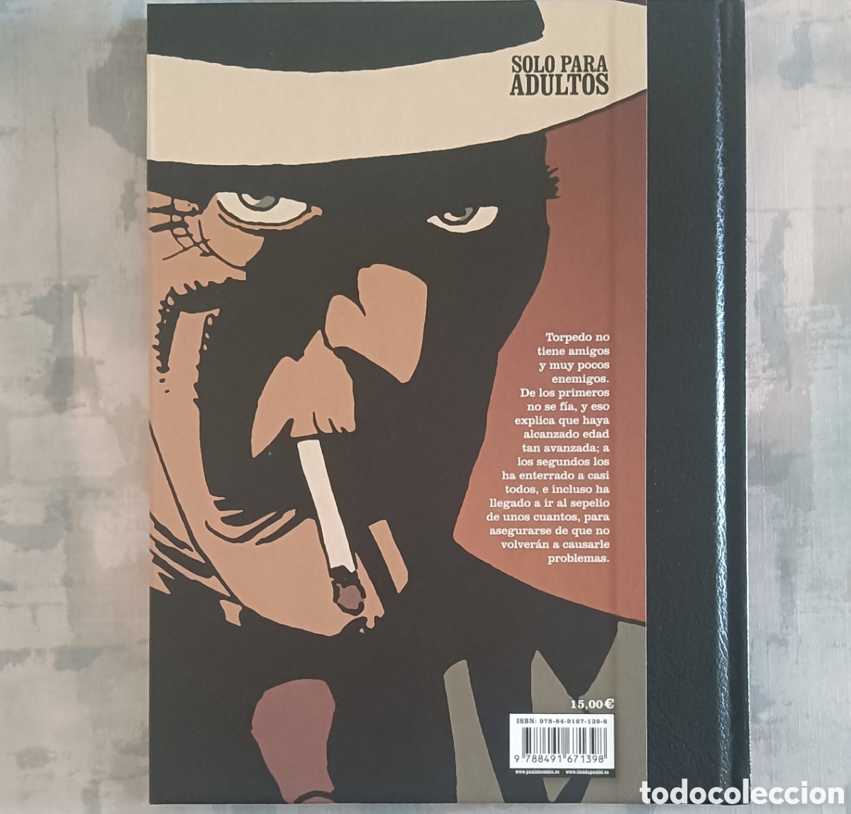 C&oacute;mics: Torpedo 1972 - Risso y S&aacute;nchez Abul&iacute; - Foto 8