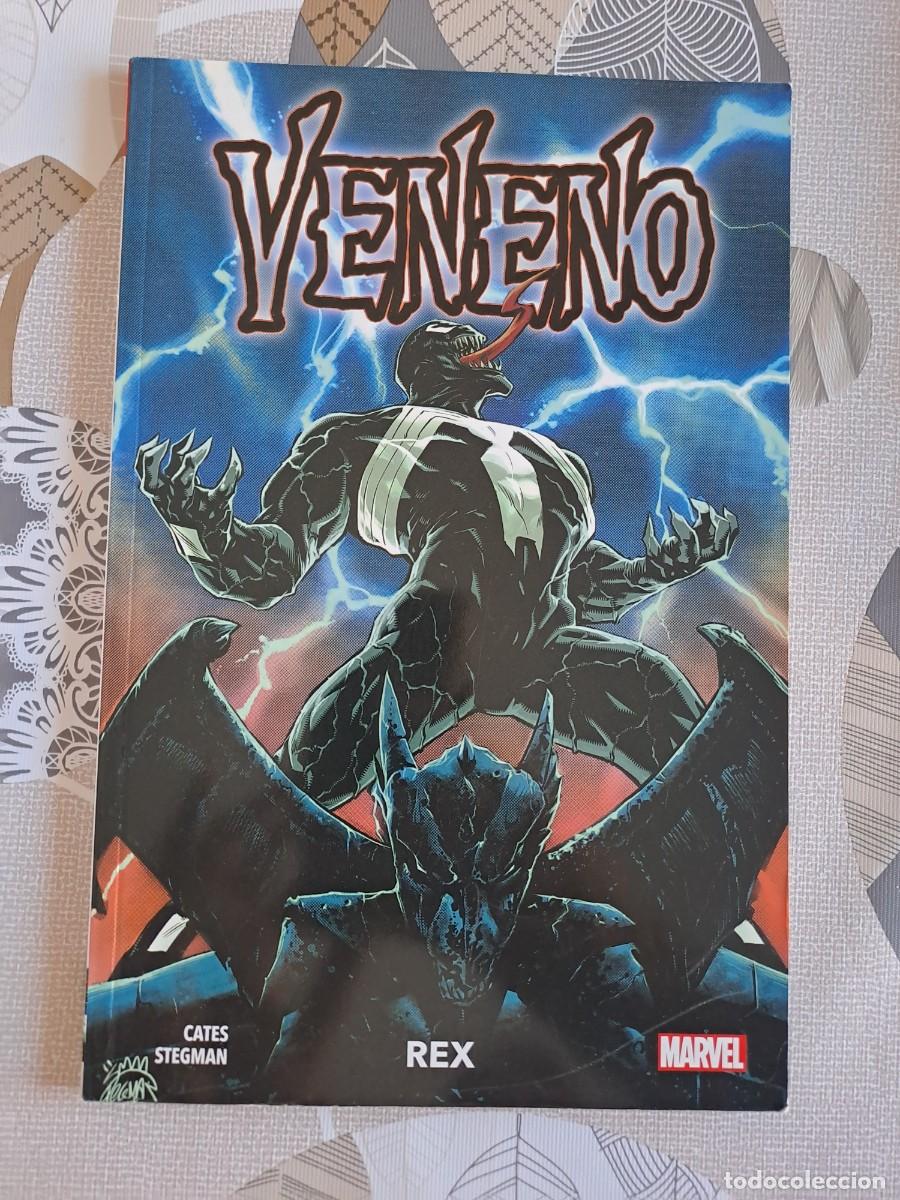 C&oacute;mics: Veneno 1, rex, Panini en buen estado