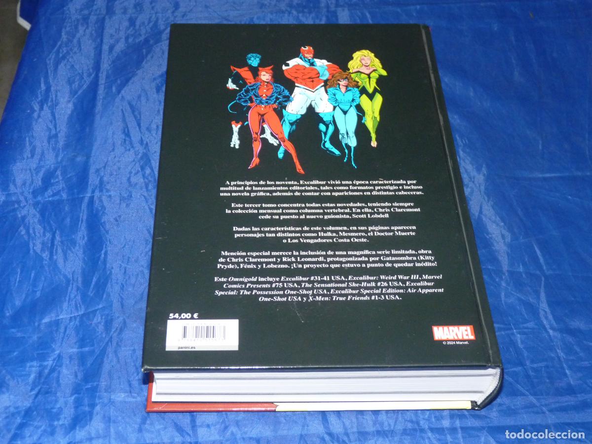 C&oacute;mics: Excalibur 3. Colegialas del diablo OREFSLL - Foto 2