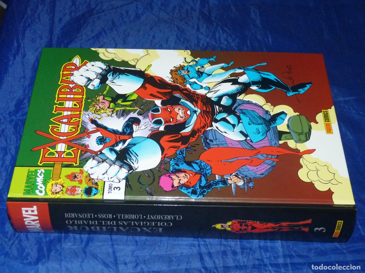 C&oacute;mics: Excalibur 3. Colegialas del diablo OREFSLL - Foto 3