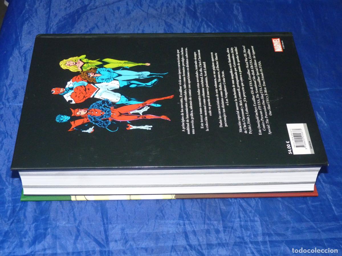 C&oacute;mics: Excalibur 3. Colegialas del diablo OREFSLL - Foto 4