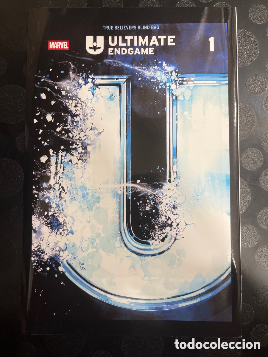 C&oacute;mics: ULT&Iacute;MATE ENDGAME N.1 ENDGAME ( 2026/&hellip; ) - Foto 2