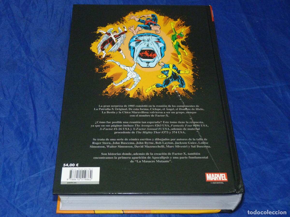 C&oacute;mics: Factor-X #1 bautismo de fuego OREFSLL - Foto 2