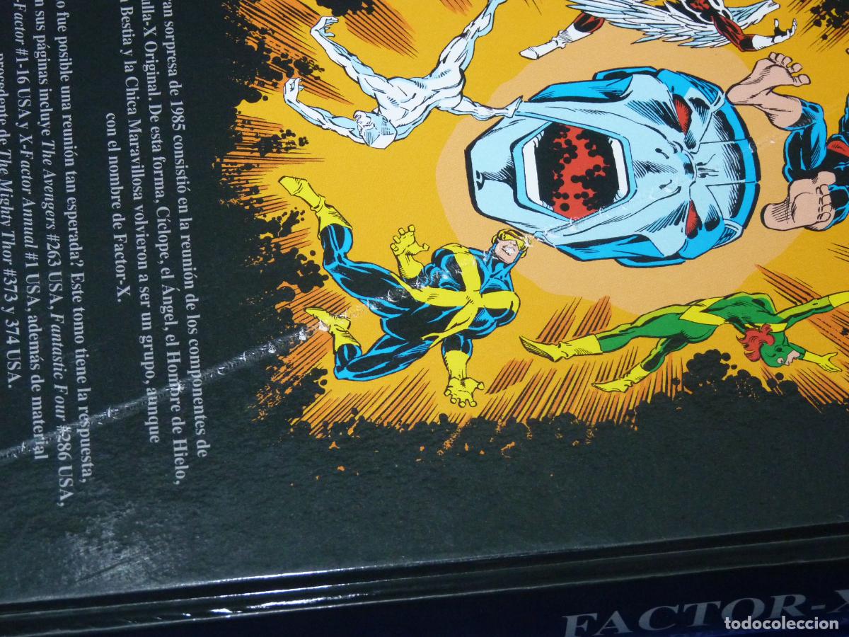 C&oacute;mics: Factor-X #1 bautismo de fuego OREFSLL - Foto 5