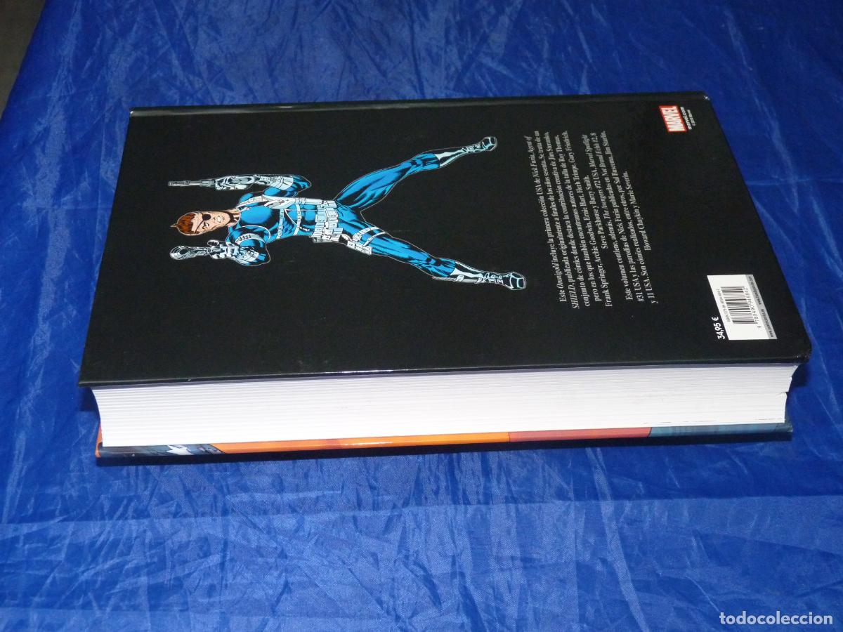 C&oacute;mics: NICK FURIA. AGENTE DE SHIELD 02 (MARVEL GOLD) OREFSLL - Foto 4