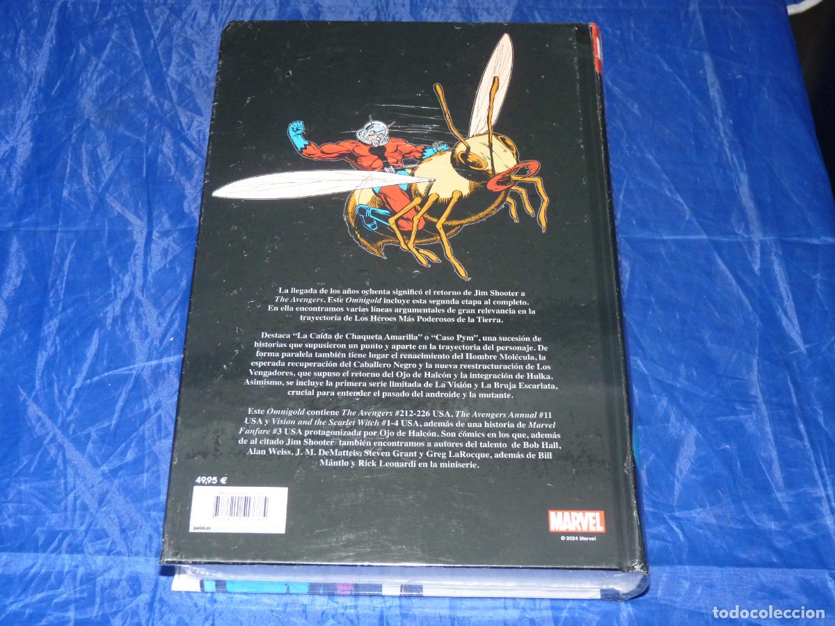 C&oacute;mics: Los Vengadores #10. Corte marcial OREFSLL - Foto 2