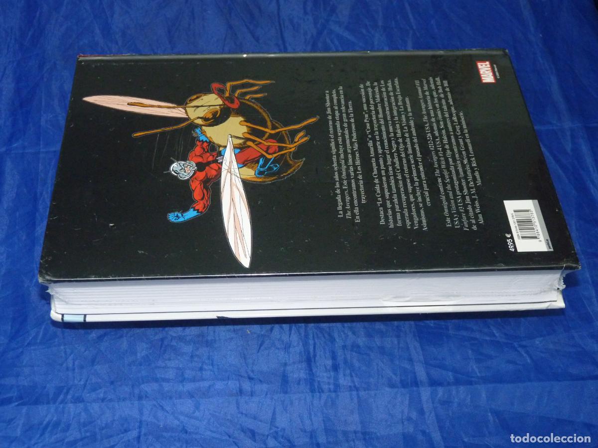 C&oacute;mics: Los Vengadores #10. Corte marcial OREFSLL - Foto 4