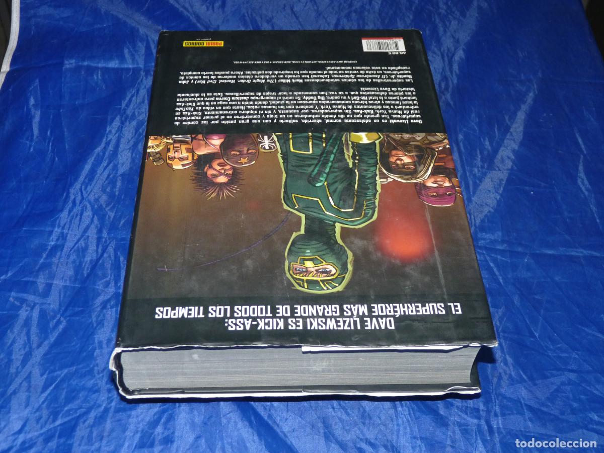 C&oacute;mics: Kick-Ass Omnibus OREFSLL - Foto 3