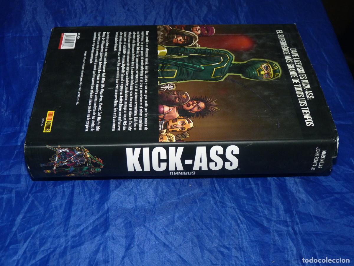 C&oacute;mics: Kick-Ass Omnibus OREFSLL - Foto 4
