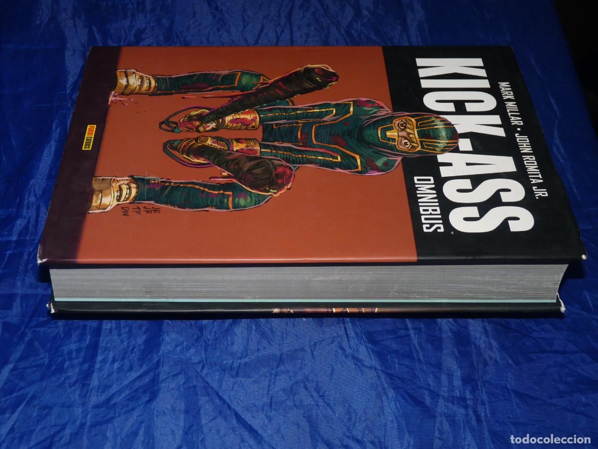 C&oacute;mics: Kick-Ass Omnibus OREFSLL - Foto 5