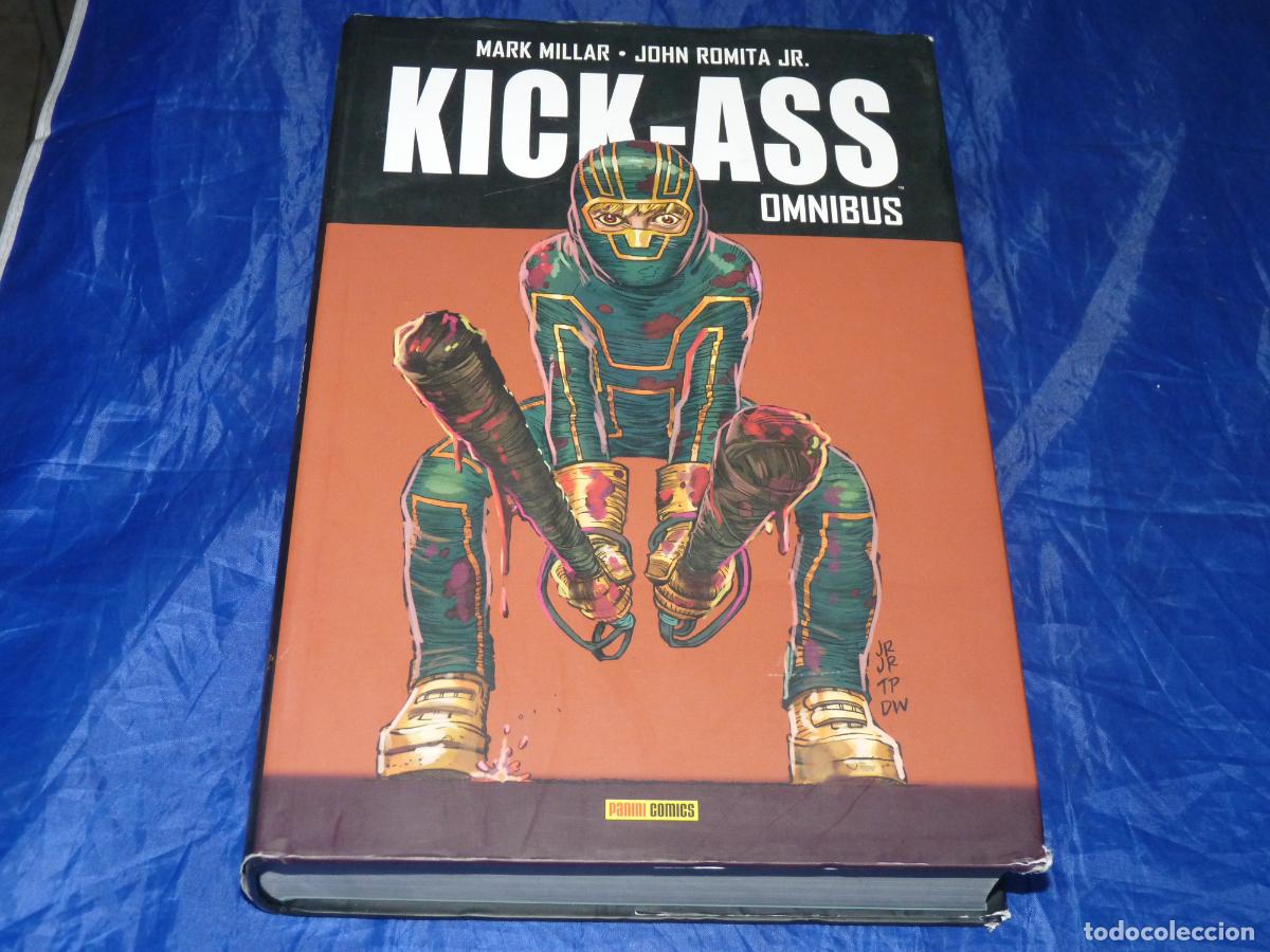 C&oacute;mics: Kick-Ass Omnibus OREFSLL