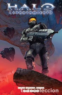 C&oacute;mics: Halo. Levantamiento Panini - Bendis y Alez Maleev