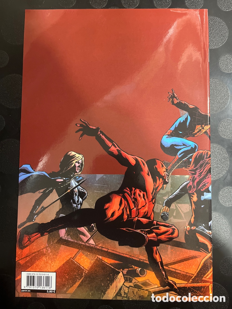 C&oacute;mics: MARVEL KNIGHTS N.4 EL MUNDO QUE VENDR&Aacute; ( 2026 ) - Foto 2