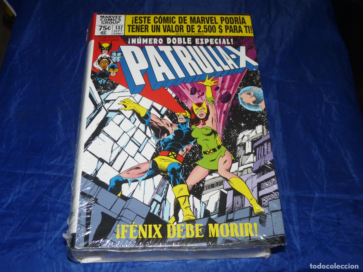 C&oacute;mics: Biblioteca Marvel Omnibus. La Imposible Patrulla-X #2 OREFSLL