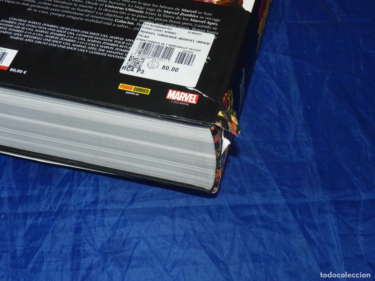 C&oacute;mics: Marvel zomnibus (marvel omnibus) OREFSLL - Foto 3