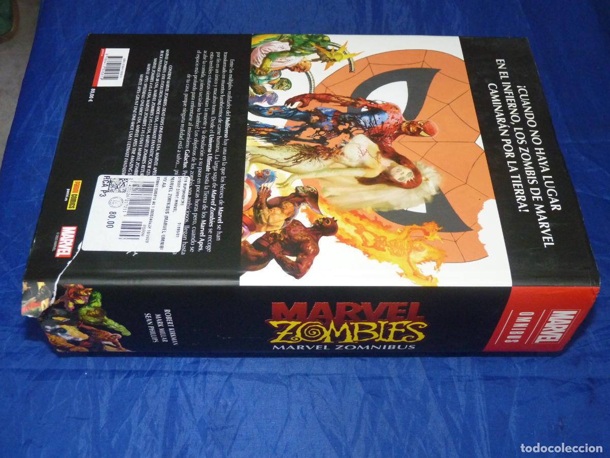 C&oacute;mics: Marvel zomnibus (marvel omnibus) OREFSLL - Foto 4