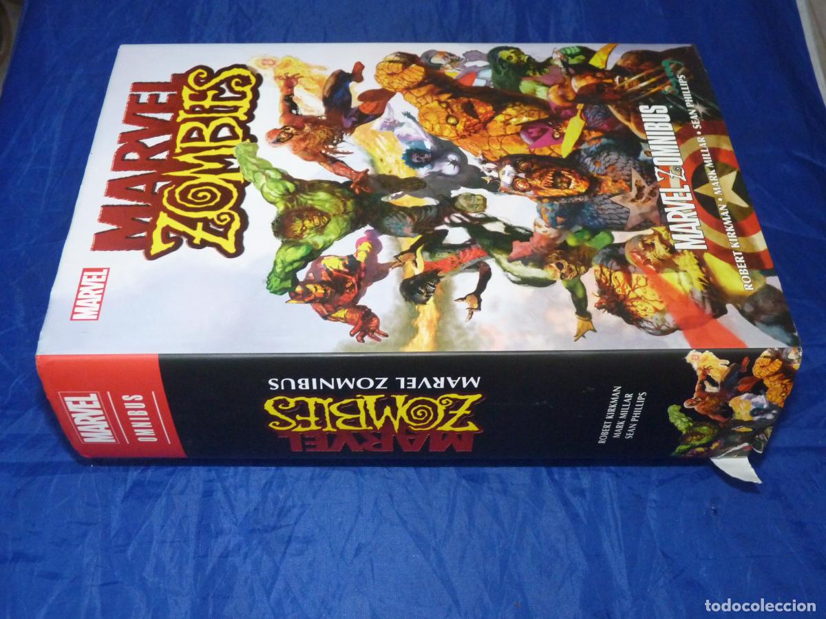 C&oacute;mics: Marvel zomnibus (marvel omnibus) OREFSLL - Foto 5