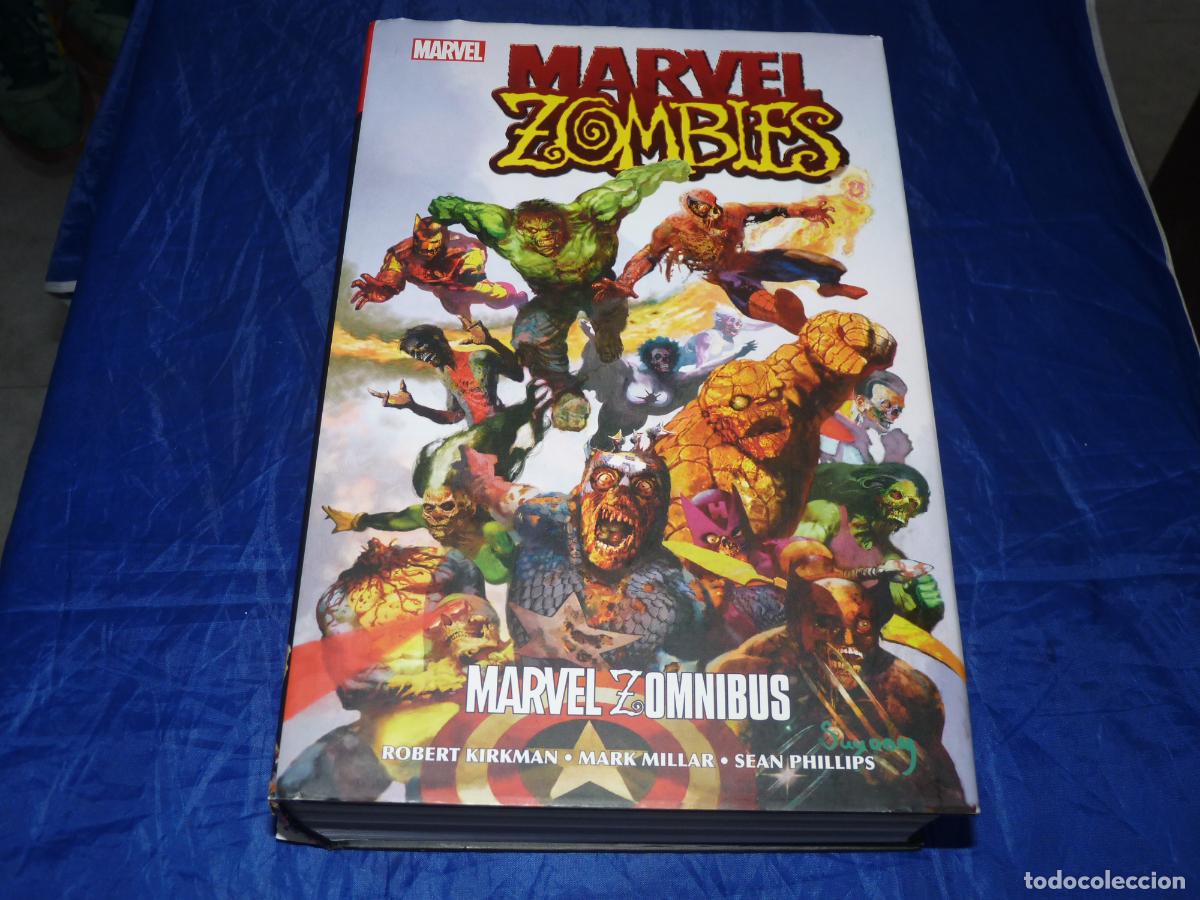 C&oacute;mics: Marvel zomnibus (marvel omnibus) OREFSLL