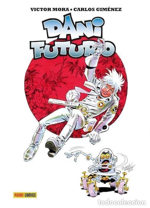 C&oacute;mics: DANI FUTURO INTEGRAL (VICTOR MORA / CARLOS GIMENEZ) PANINI - CARTONE - PRECINTADO - MTFA