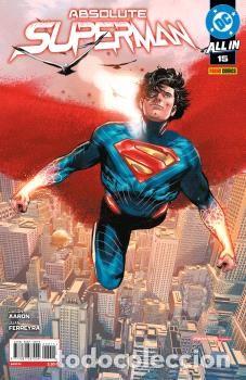 C&oacute;mics: ABSOLUTE SUPERMAN V1 15
