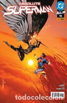 C&oacute;mics: ABSOLUTE SUPERMAN V1 16