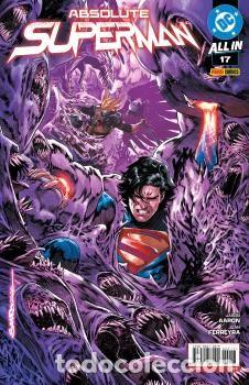 C&oacute;mics: ABSOLUTE SUPERMAN V1 17