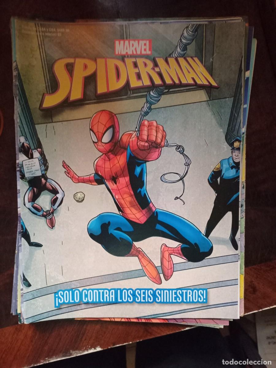 C&oacute;mics: MARVEL - AVENGERS - &iexcl;SOLO CONTRA LOS SEIS SINIESTROS!