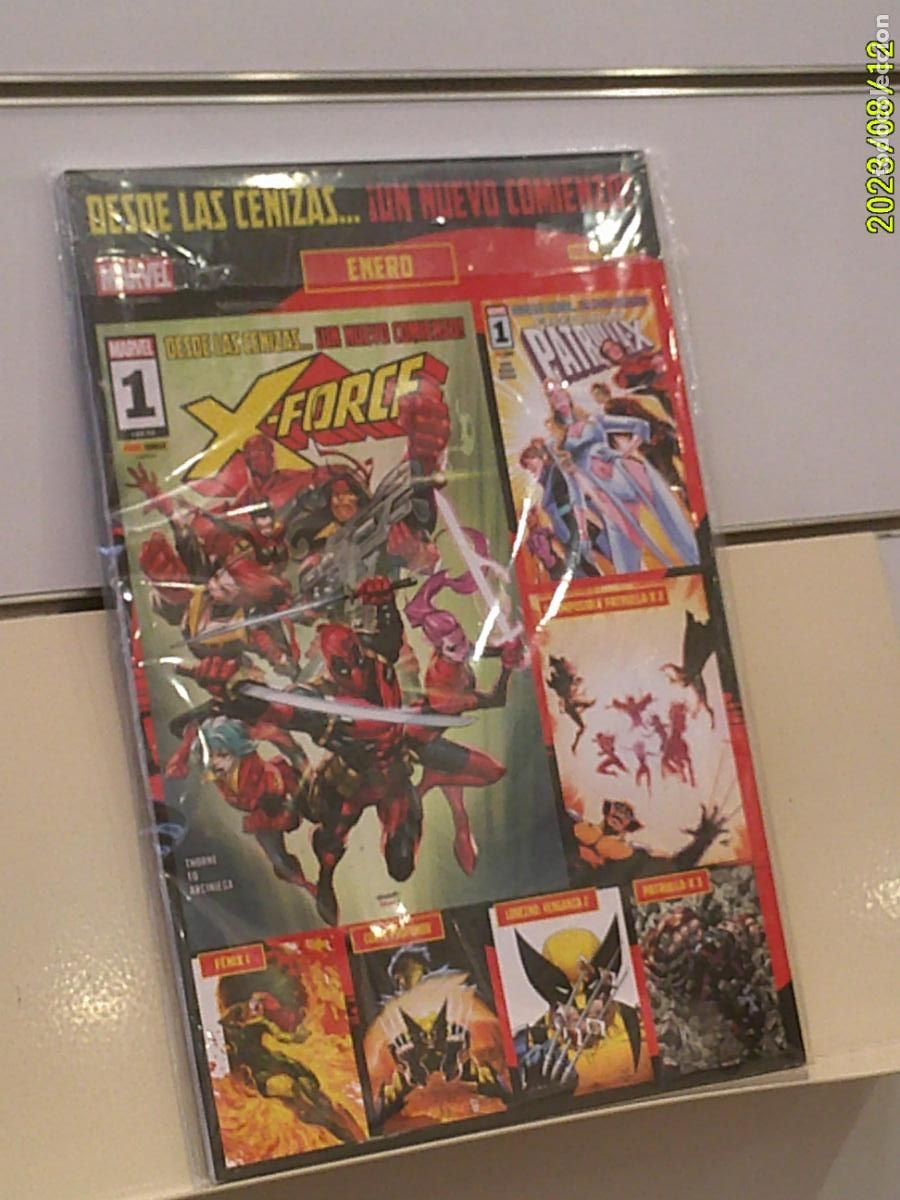 C&oacute;mics: LOBEZNO CORTE PROFUNDO MARVEL ESPECIAL - PANINI - Foto 2