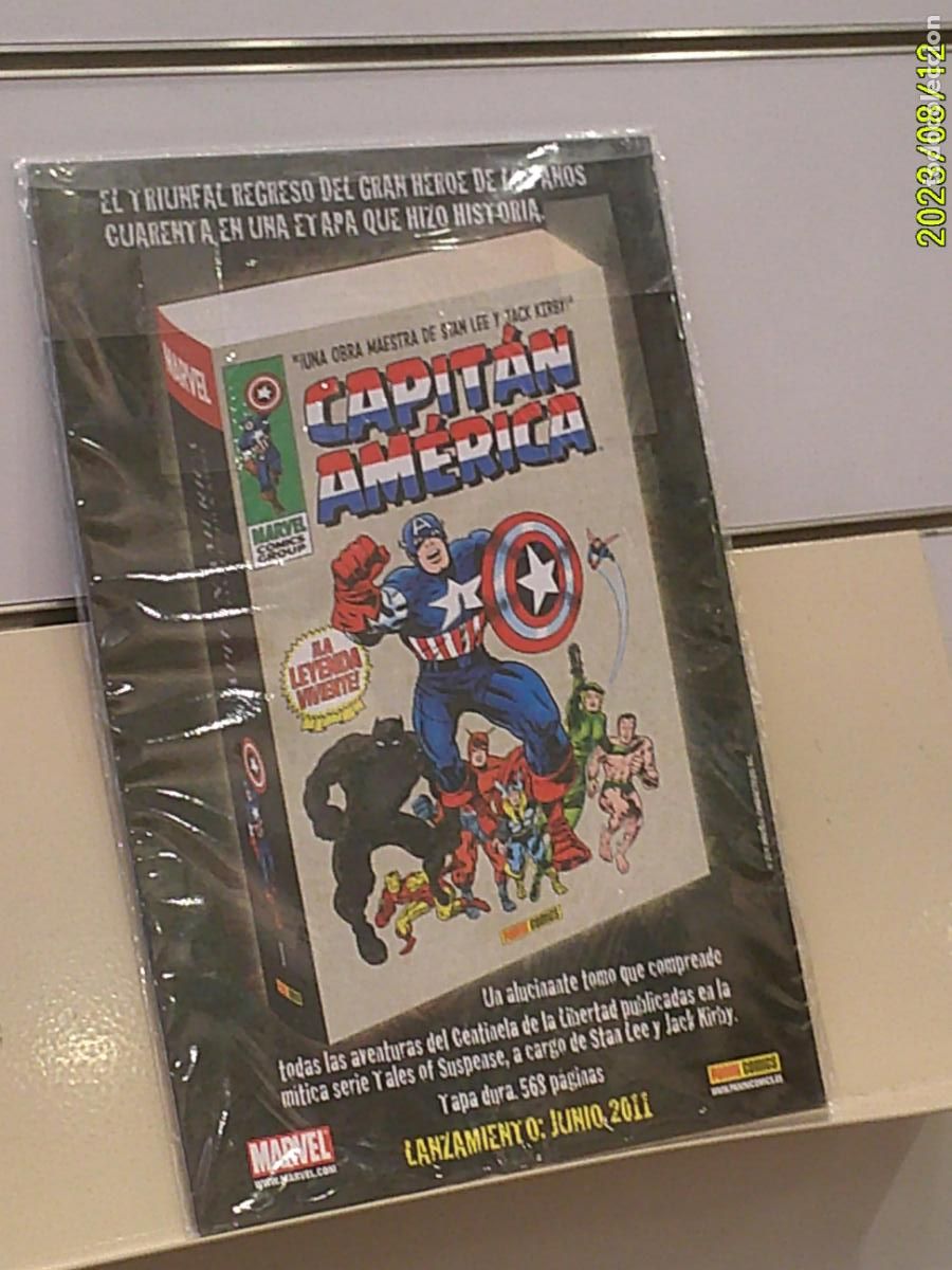 C&oacute;mics: LOBEZNO VOL. 5 N&ordm; 2 MARVEL - PANINI - Foto 2
