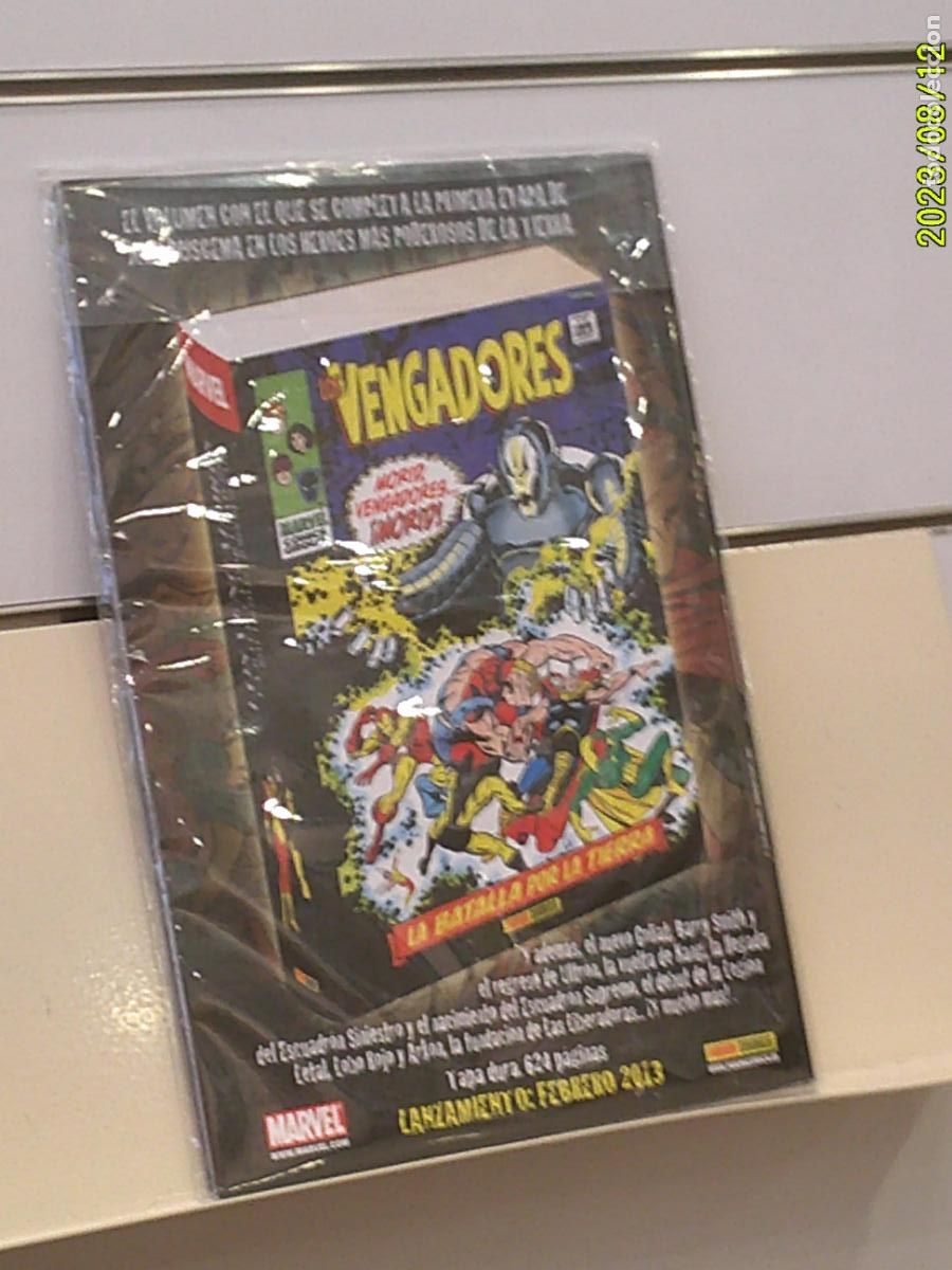 C&oacute;mics: LOBEZNO VOL. 5 N&ordm; 20 MARVEL - PANINI - Foto 2