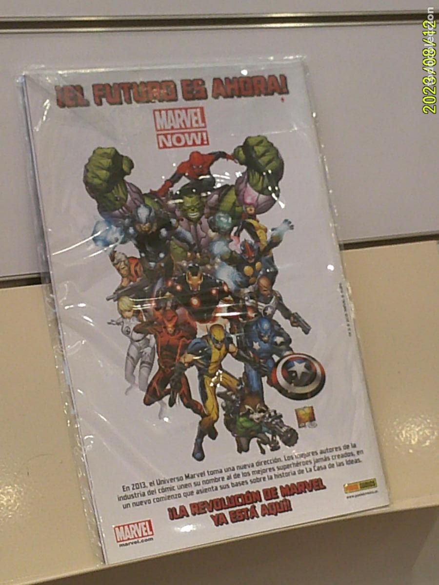 C&oacute;mics: LOBEZNO VOL. 5 N&ordm; 22 MARVEL - PANINI - Foto 2
