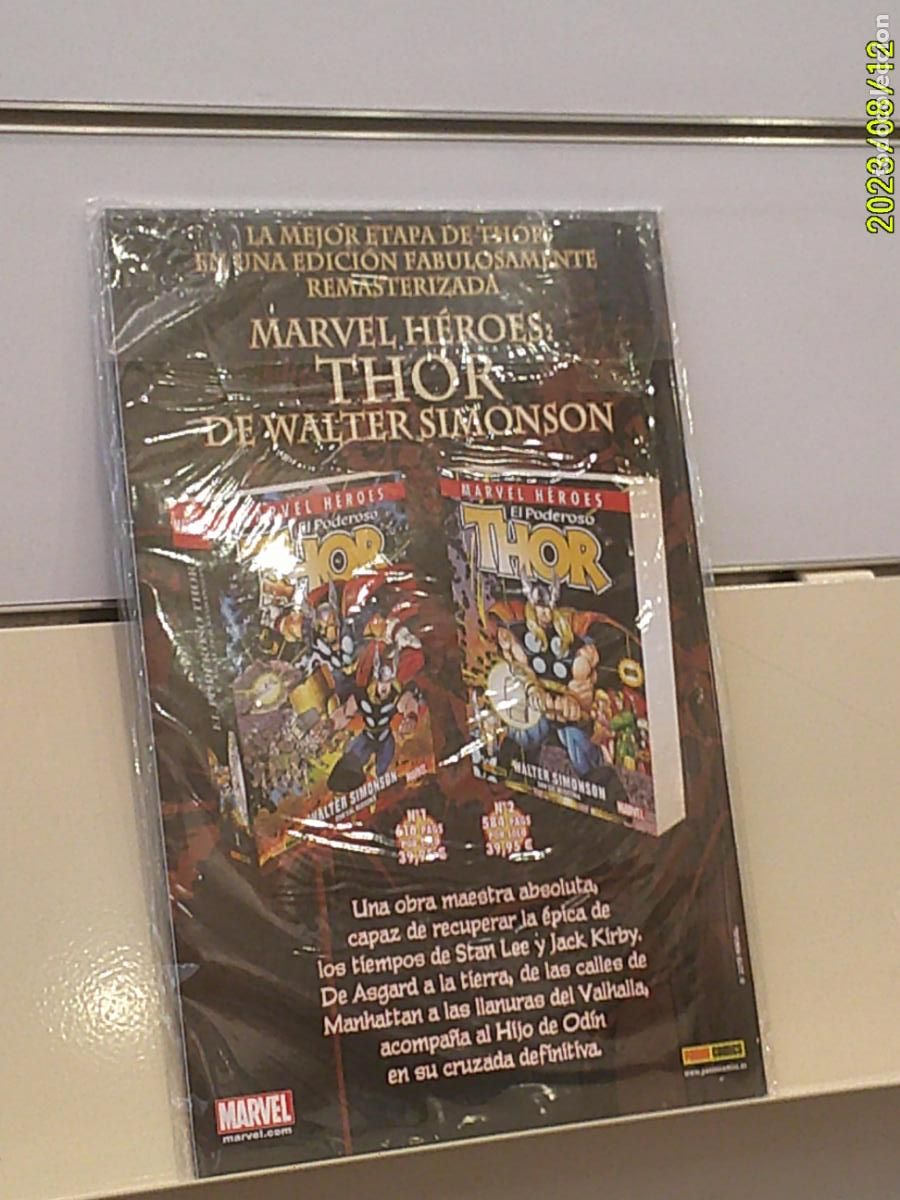 C&oacute;mics: SALVAJE LOBEZNO N&ordm; 31 MARVEL - PANINI - Foto 2