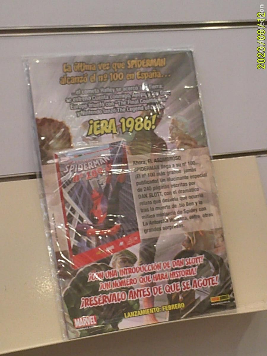 C&oacute;mics: SALVAJE LOBEZNO N&ordm; 45 IRA MARVEL - PANINI - Foto 2