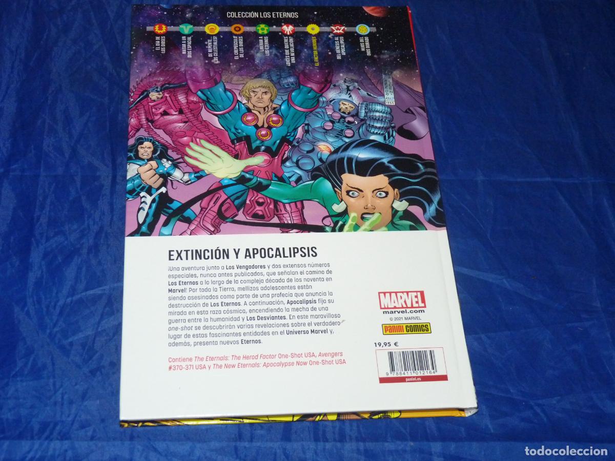 C&oacute;mics: Coleccion Los Eternos 07: El Factor Herodes OREFSLL - Foto 2