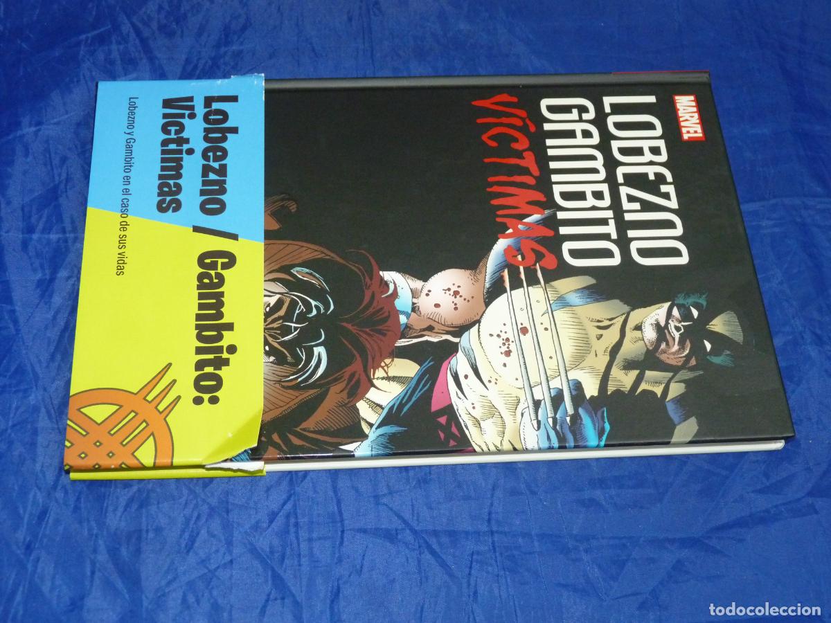 C&oacute;mics: LOBEZNO / GAMBITO VICTIMAS OREFSLL - Foto 4