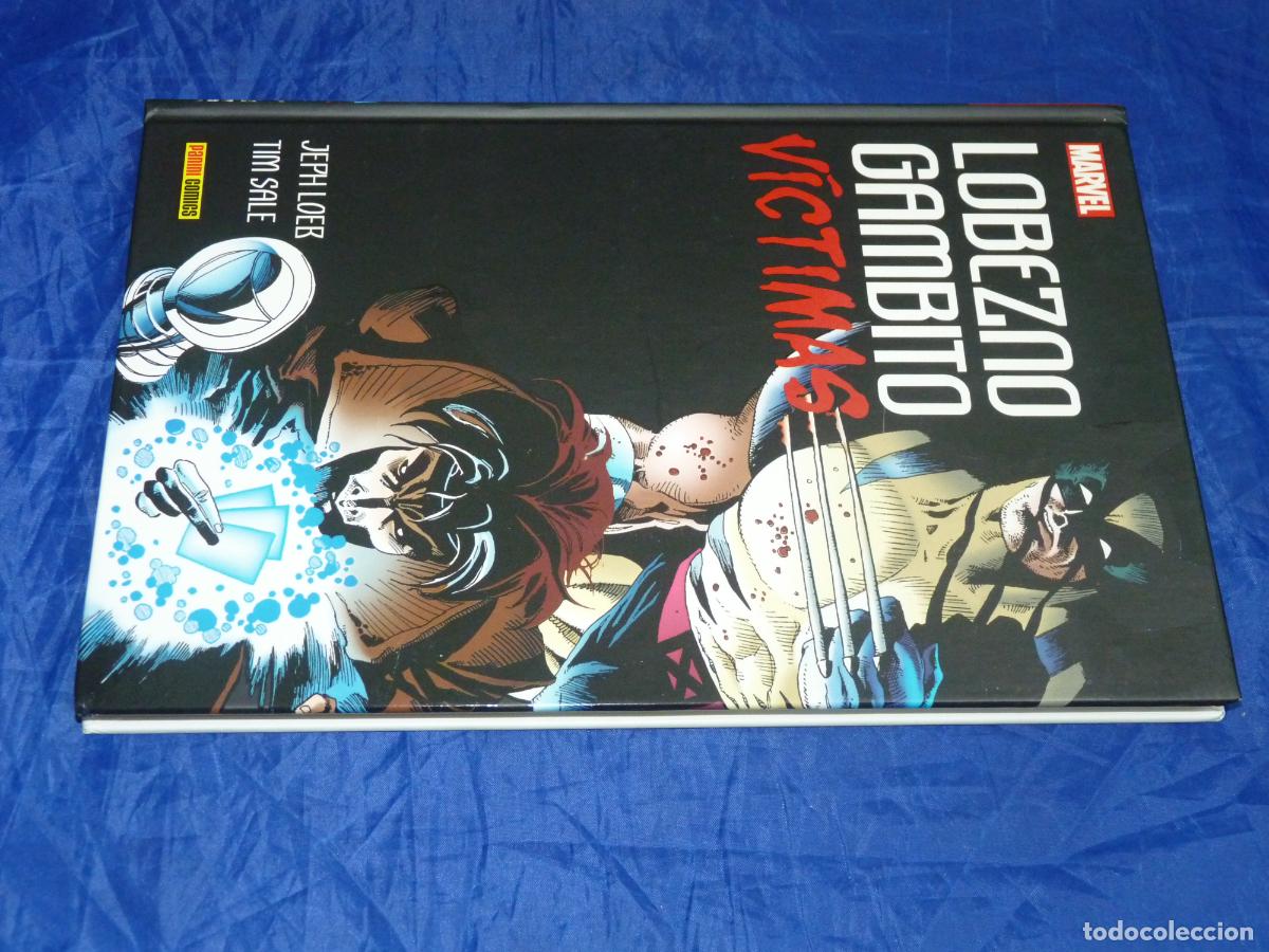 C&oacute;mics: LOBEZNO / GAMBITO VICTIMAS OREFSLL - Foto 4