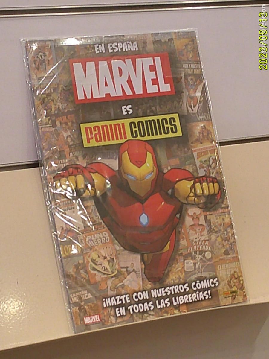 C&oacute;mics: LOS VENGADORES VOL. 4 N&ordm; 67 MARVEL - PANINI - Foto 2