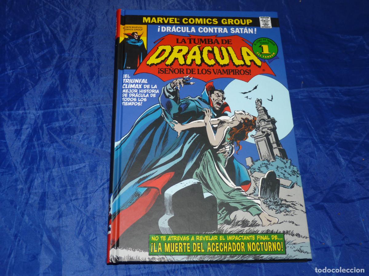 C&oacute;mics: La Tumba de Dr&aacute;cula 9 de 10. &iexcl;Regreso a... Transilvania! (BIBLIOTECA DRACULA) OREFSLL