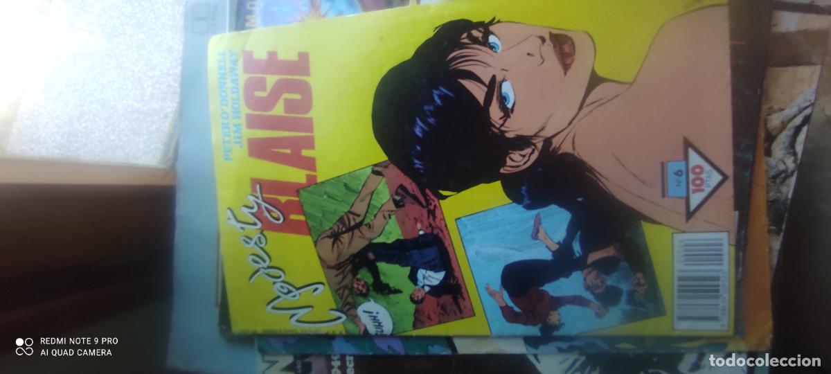 C&oacute;mics: MODESTY BLAISE N&ordm; 6. COMICS.