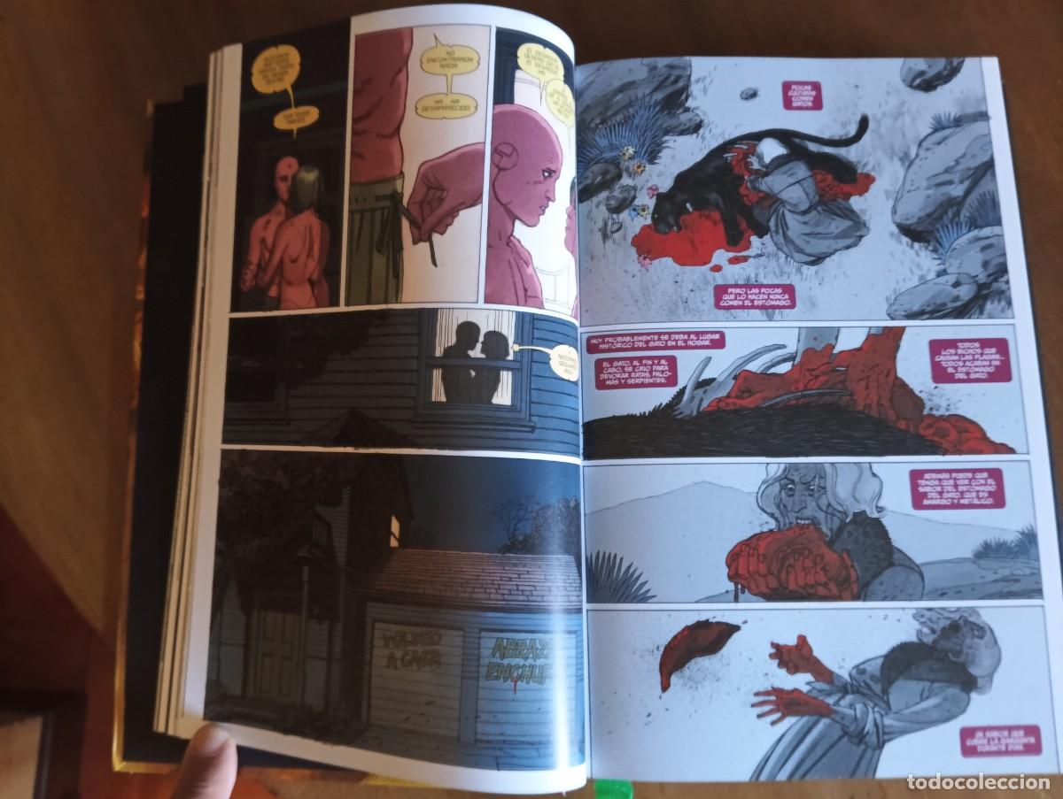 C&oacute;mics: LA VISI&Oacute;N - KING / WALTA / BELLAIRE - PANINI. - Foto 4
