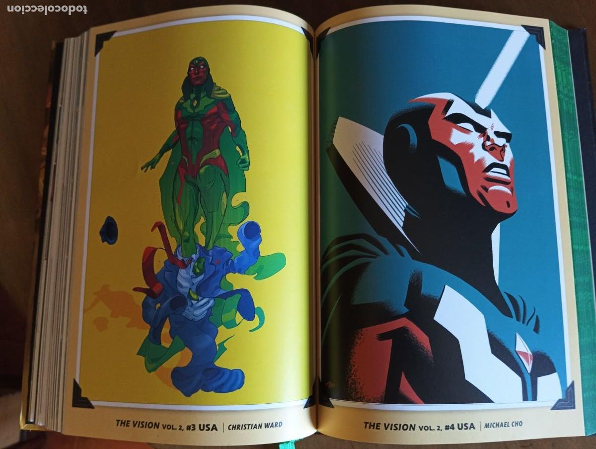C&oacute;mics: LA VISI&Oacute;N - KING / WALTA / BELLAIRE - PANINI. - Foto 6